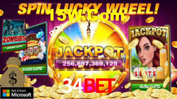 Premium Interface 34Bet