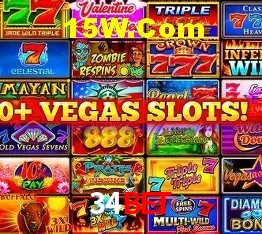 Diretório de Jogos 34Bet