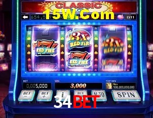 Provedores de Jogos 34Bet