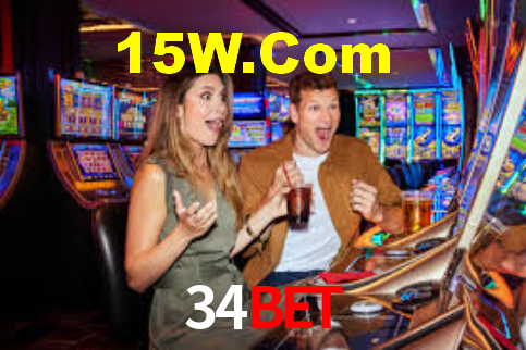 34Bet App Interface