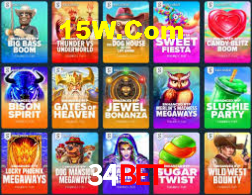 Welcome Bonus 34Bet