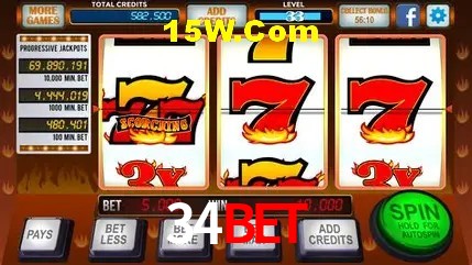 Promoções Sazonais 34Bet