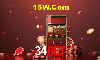 Casino Ao Vivo 34Bet