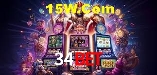Slot Games 34Bet