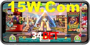 Welcome Bonus 34Bet