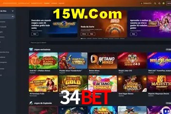 34Bet Plataforma